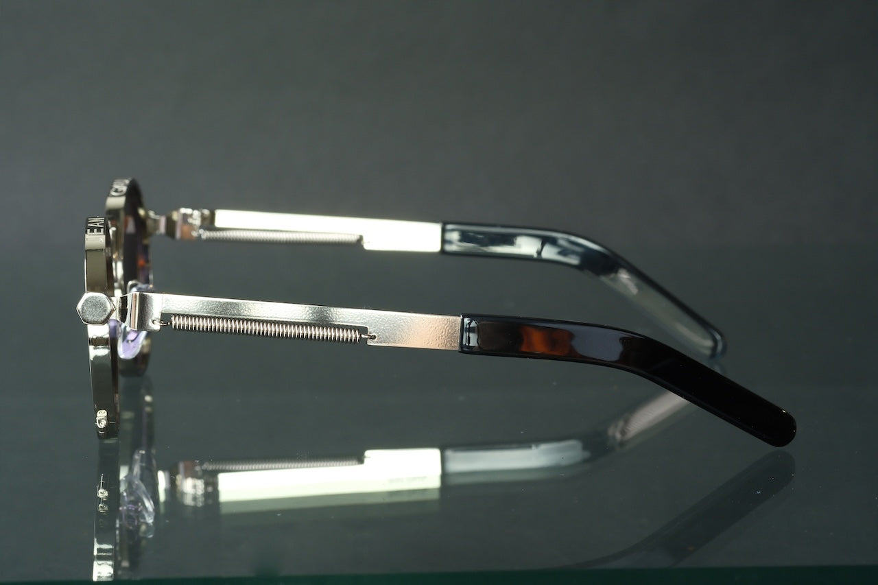 JEAN PAUL GAULTIER 56-8171 SILVER