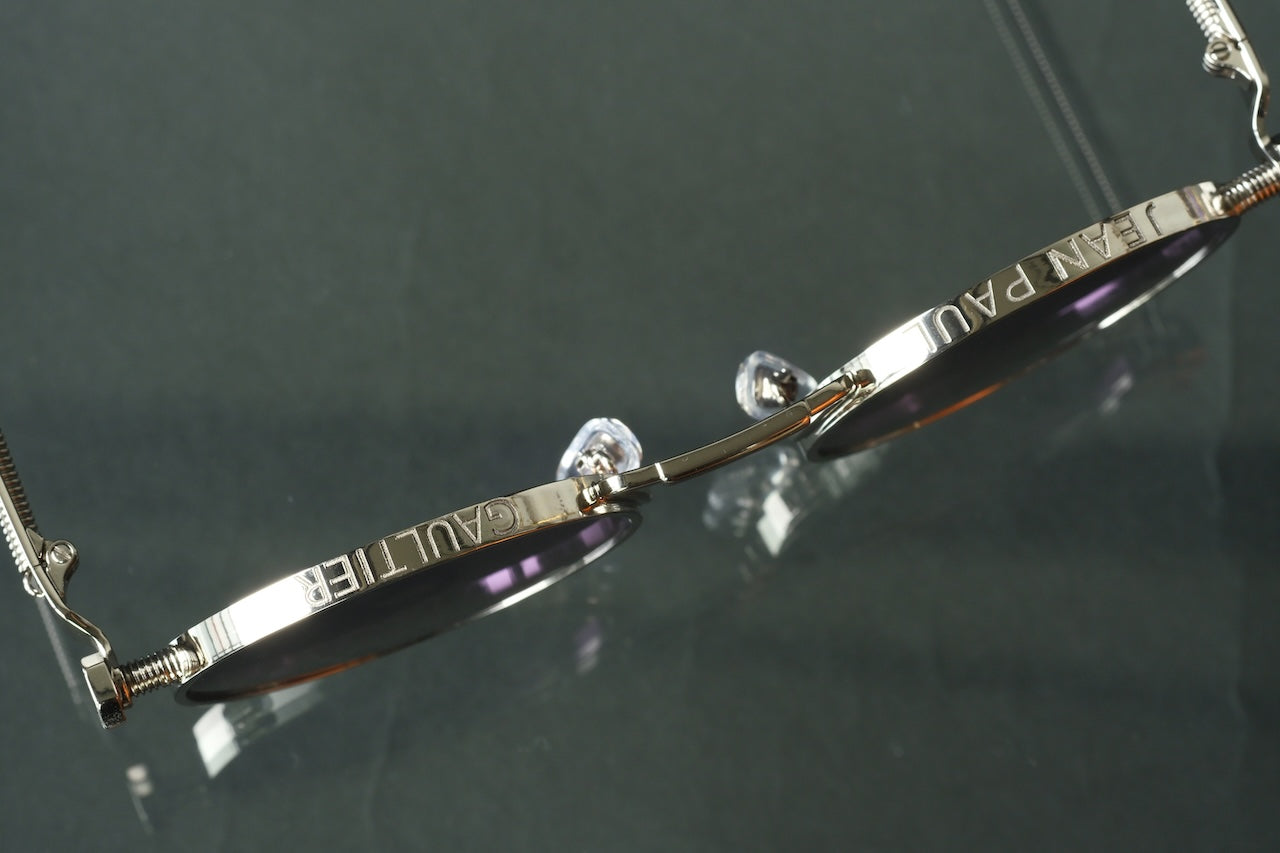 JEAN PAUL GAULTIER 56-8171 SILVER