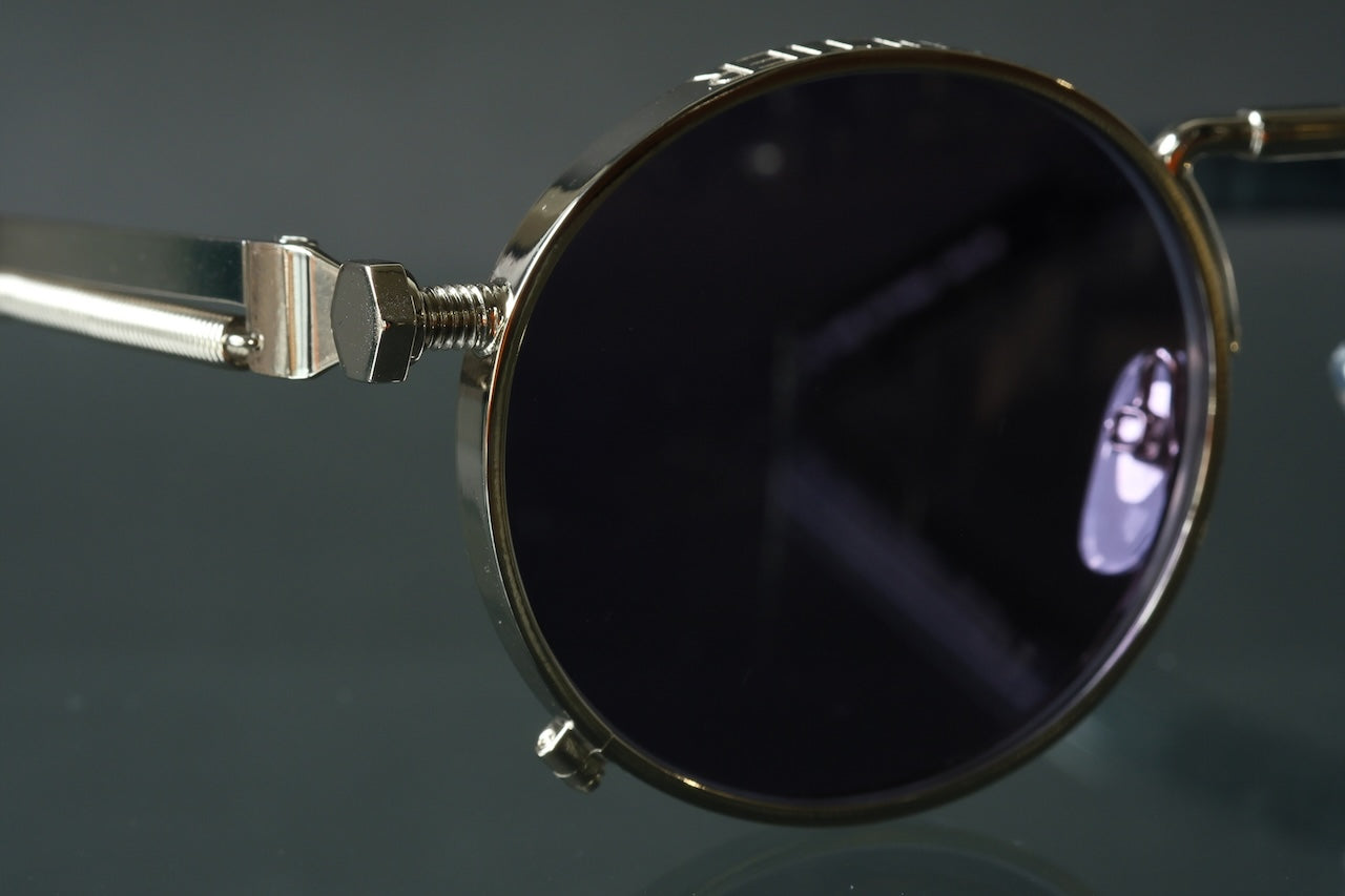 JEAN PAUL GAULTIER 56-8171 SILVER