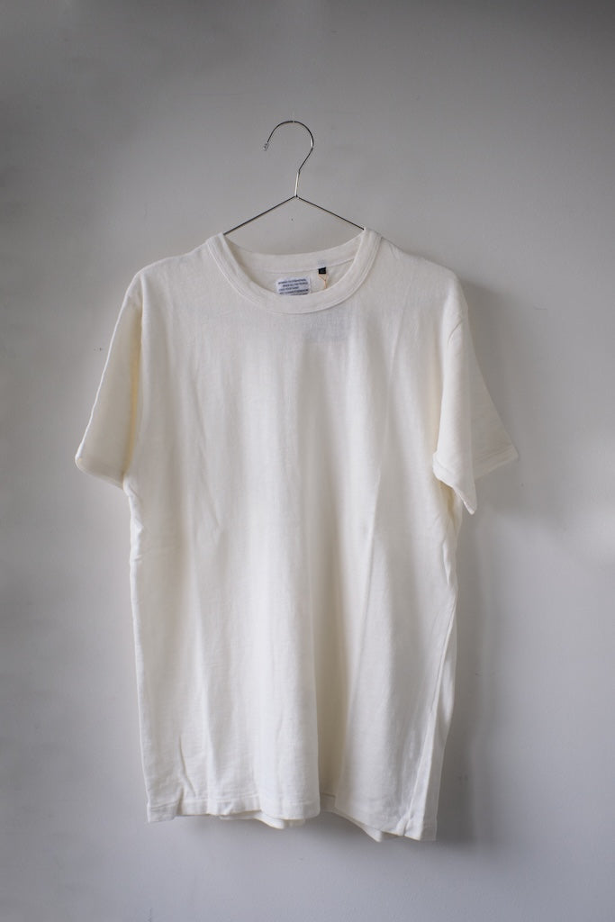 DEVISE FACTORY COTTON T-SHIRT