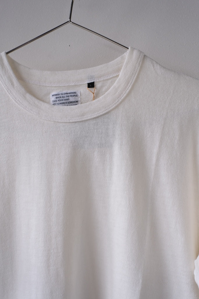 DEVISE FACTORY COTTON T-SHIRT