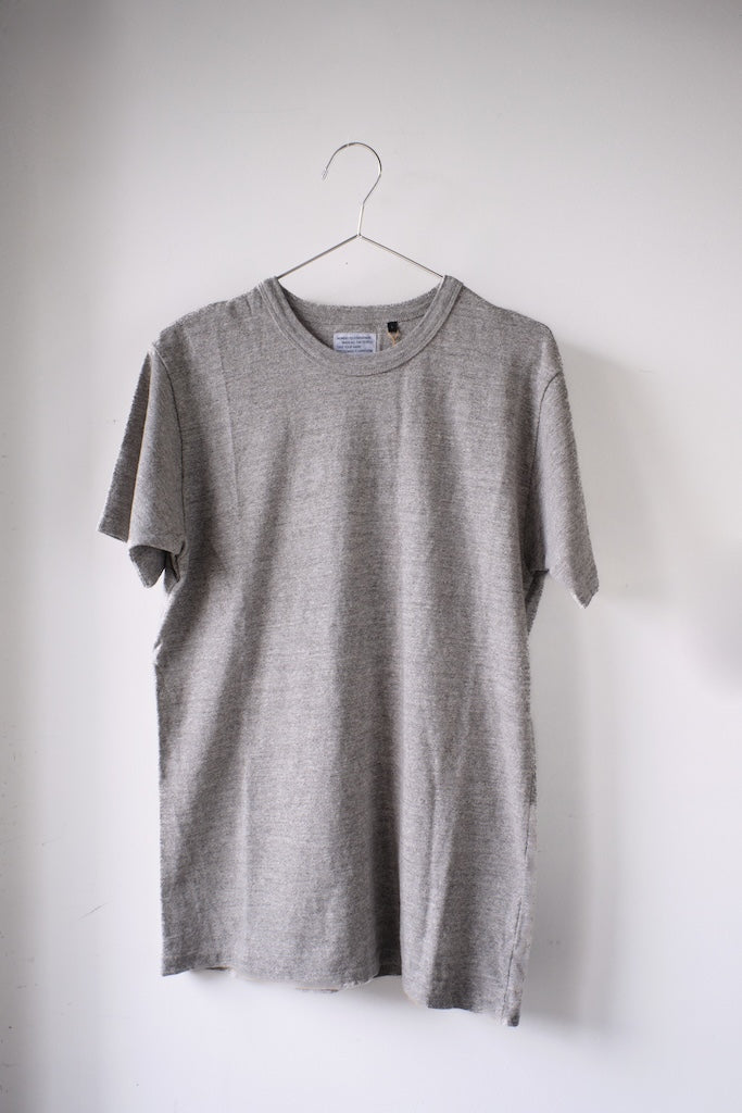 DEVISE FACTORY COTTON MOKU T-SHIRT