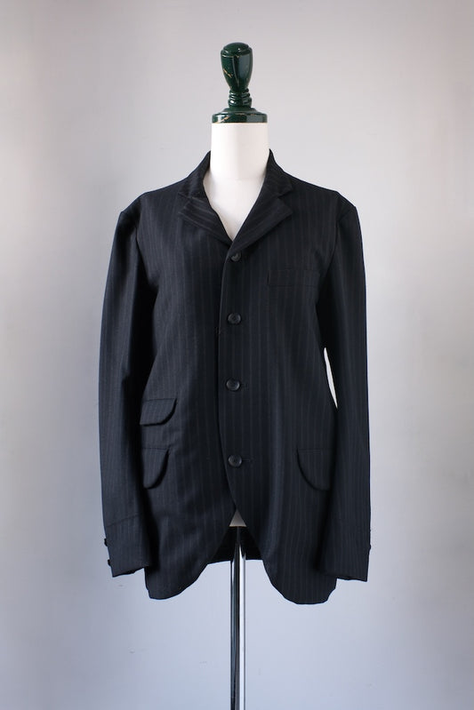 BLACK SIGN MAYFAIR STRIPE BUTLER SUITS