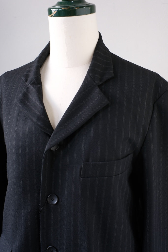 BLACK SIGN MAYFAIR STRIPE BUTLER SUITS