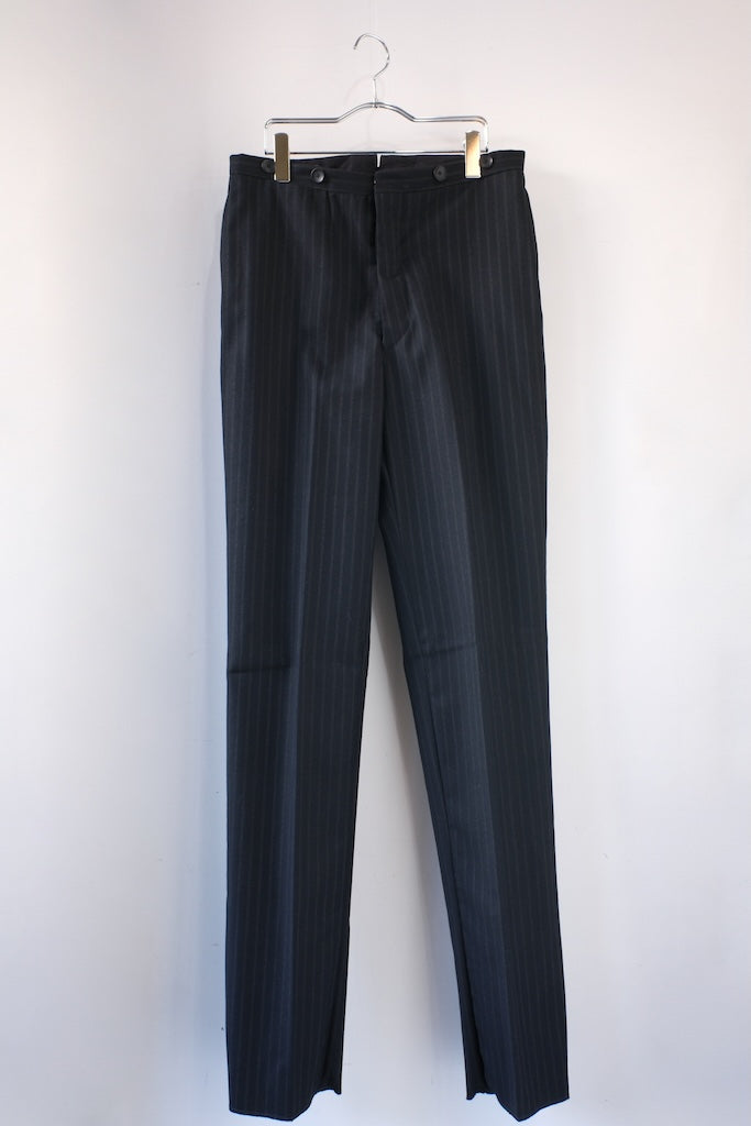 BLACK SIGN MAYFAIR STRIPE BUTLER SUITS