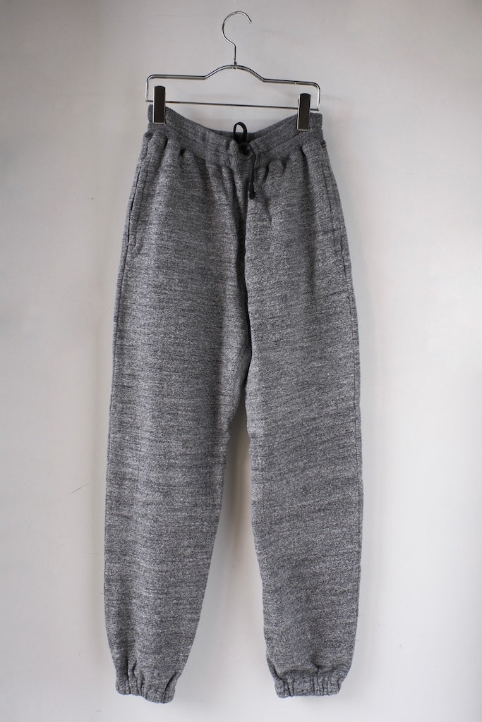 DEVISE FACTORY COTTON SWEAT PANTS D.TOP