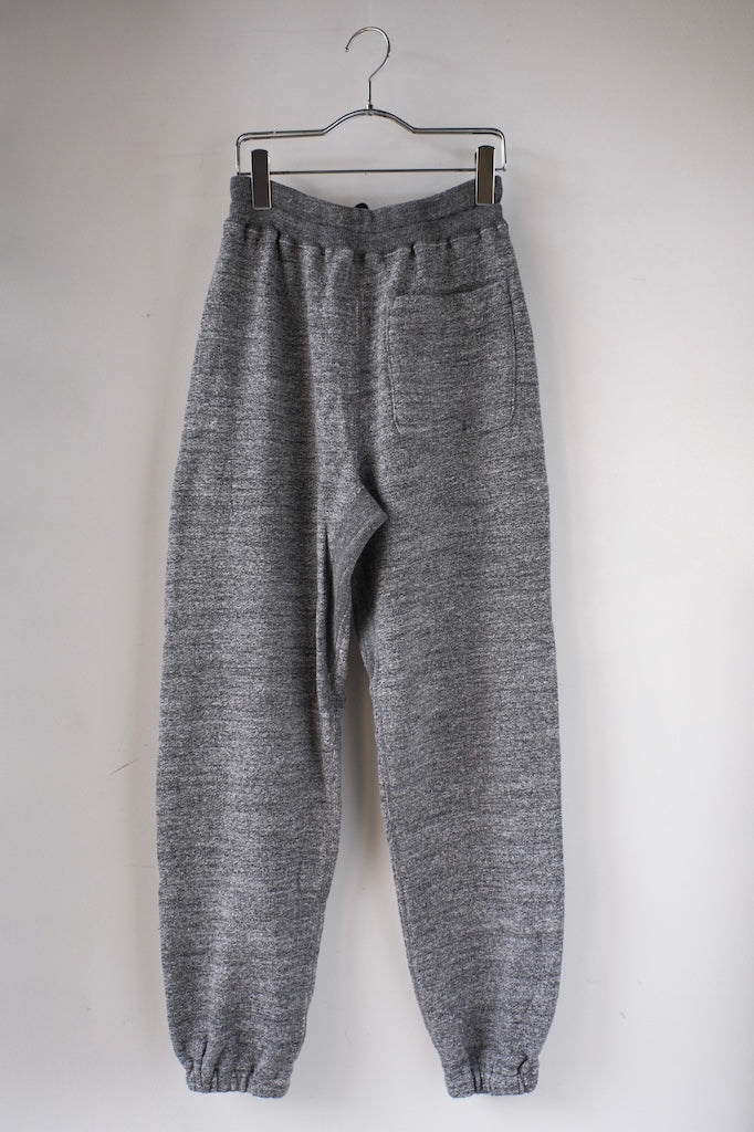 DEVISE FACTORY COTTON SWEAT PANTS D.TOP