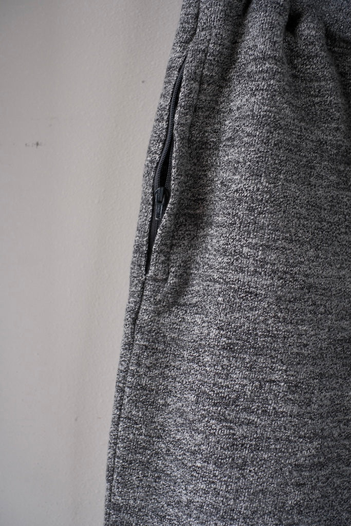 DEVISE FACTORY COTTON SWEAT PANTS D.TOP