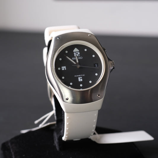 SEIKO KINETIC ARCTURA WHITE