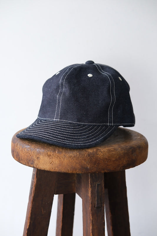 BLACK SIGN BLANK TRUCKER CAP