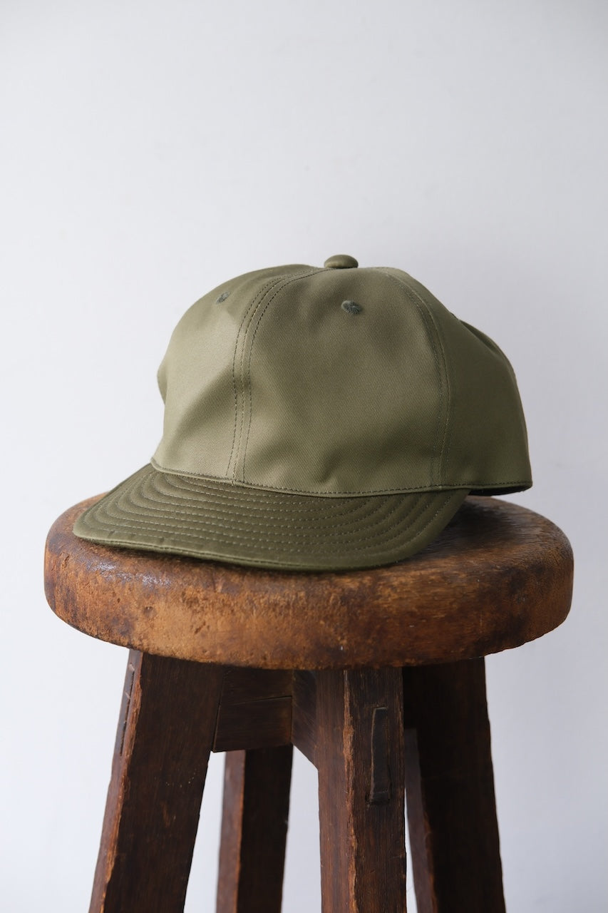 BLACK SIGN BLANK TRUCKER CAP