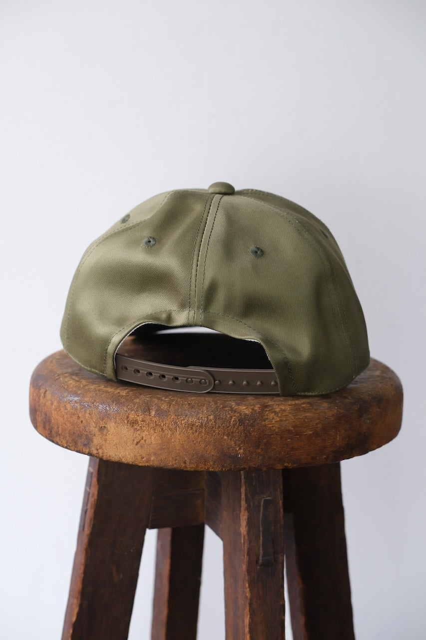 BLACK SIGN BLANK TRUCKER CAP