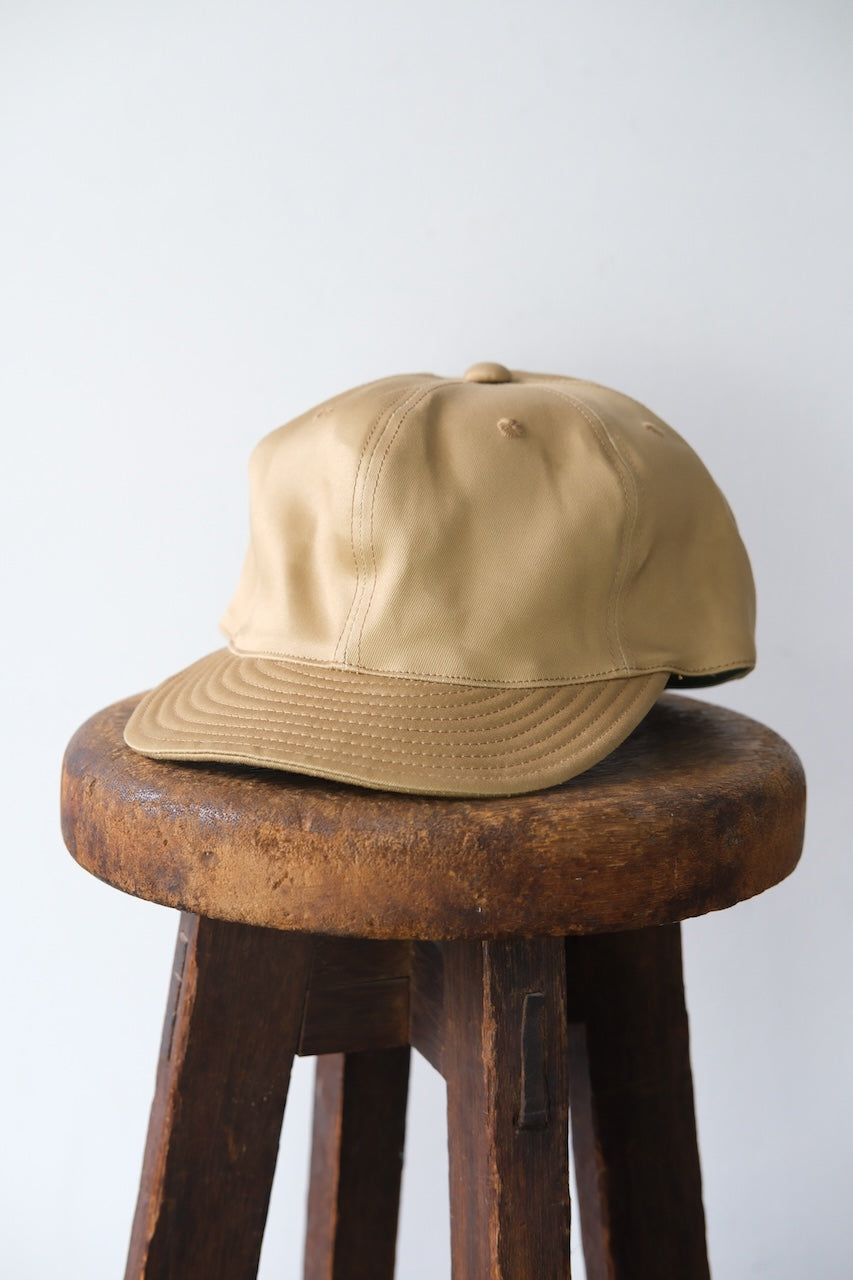 BLACK SIGN BLANK TRUCKER CAP