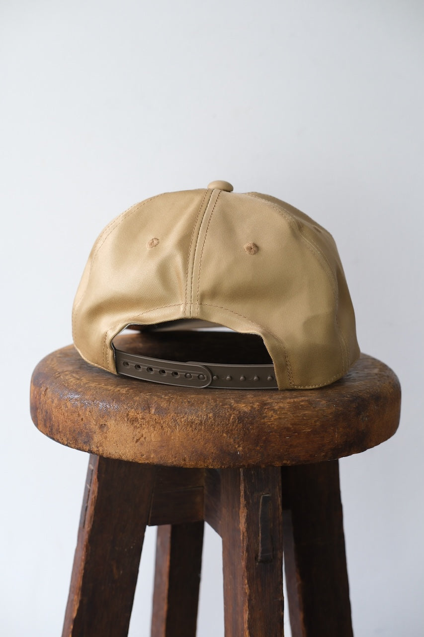 BLACK SIGN BLANK TRUCKER CAP