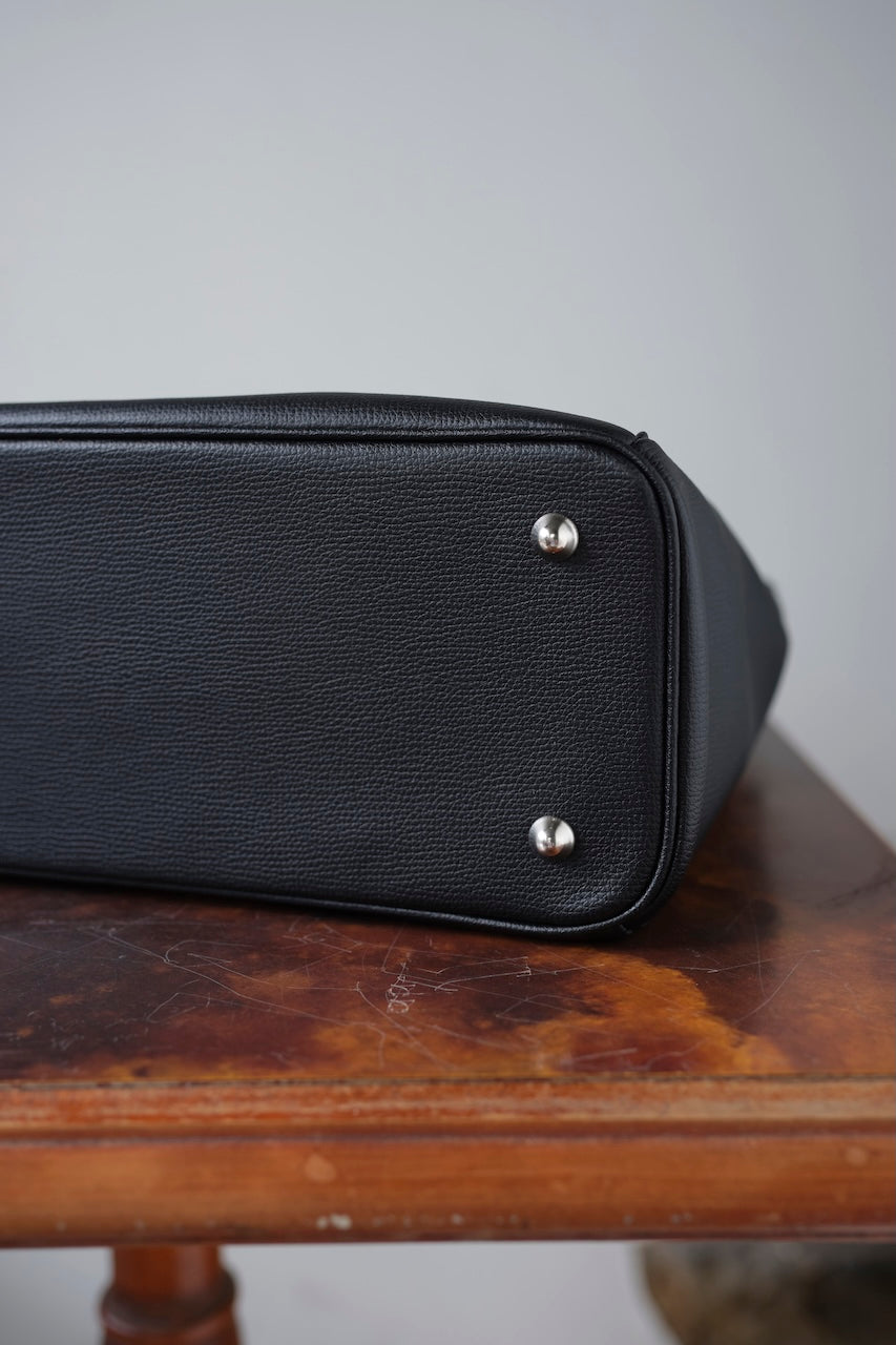 Lacquer&amp;c Saddle Tote Bag