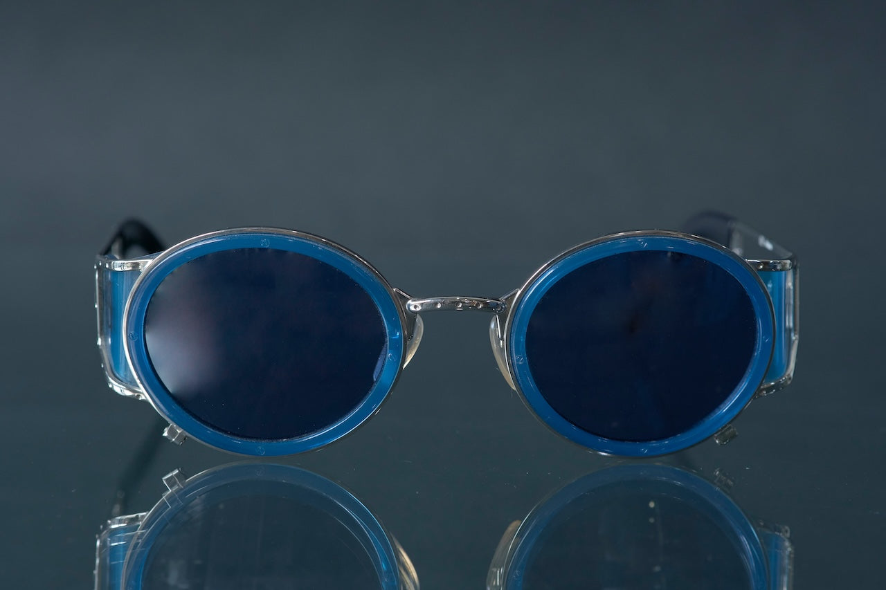JEAN PAUL GAULTIER 90s SUNGLASSES 58-6201