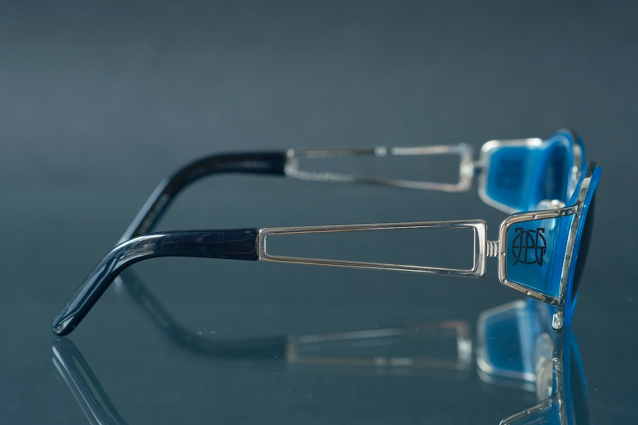 JEAN PAUL GAULTIER 90s SUNGLASSES 58-6201