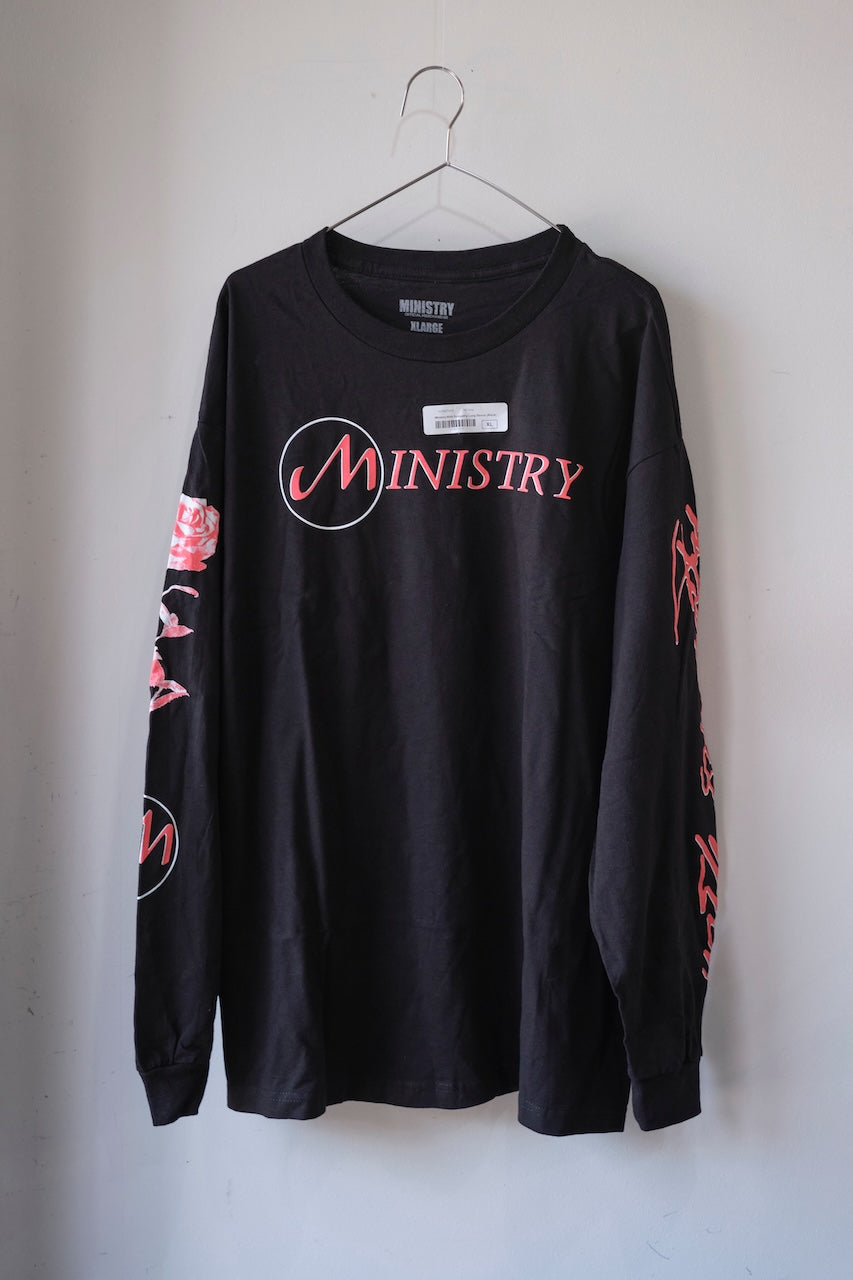 MINISTRY WITH SYMPATHY L/S