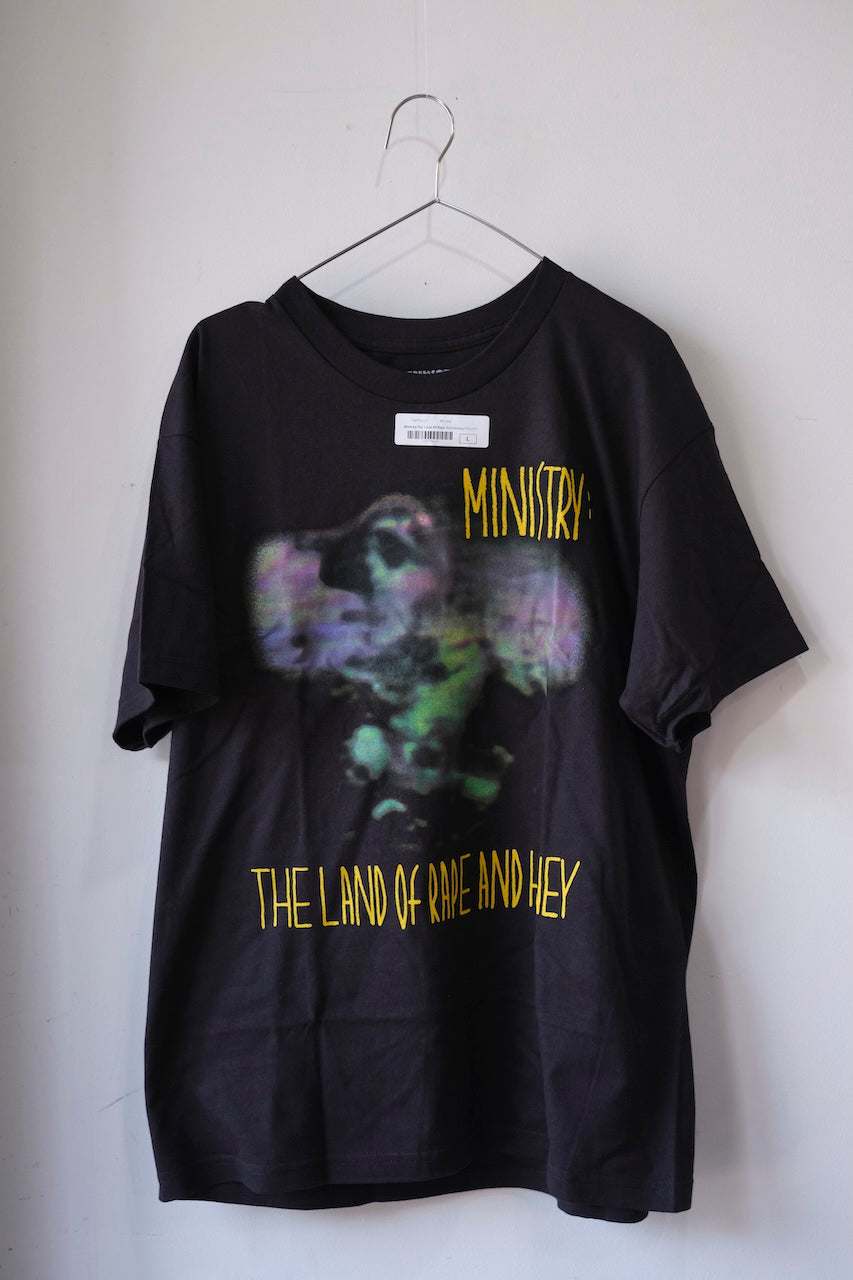 MINISTRY THE LAND OF RAPE AND HONEY