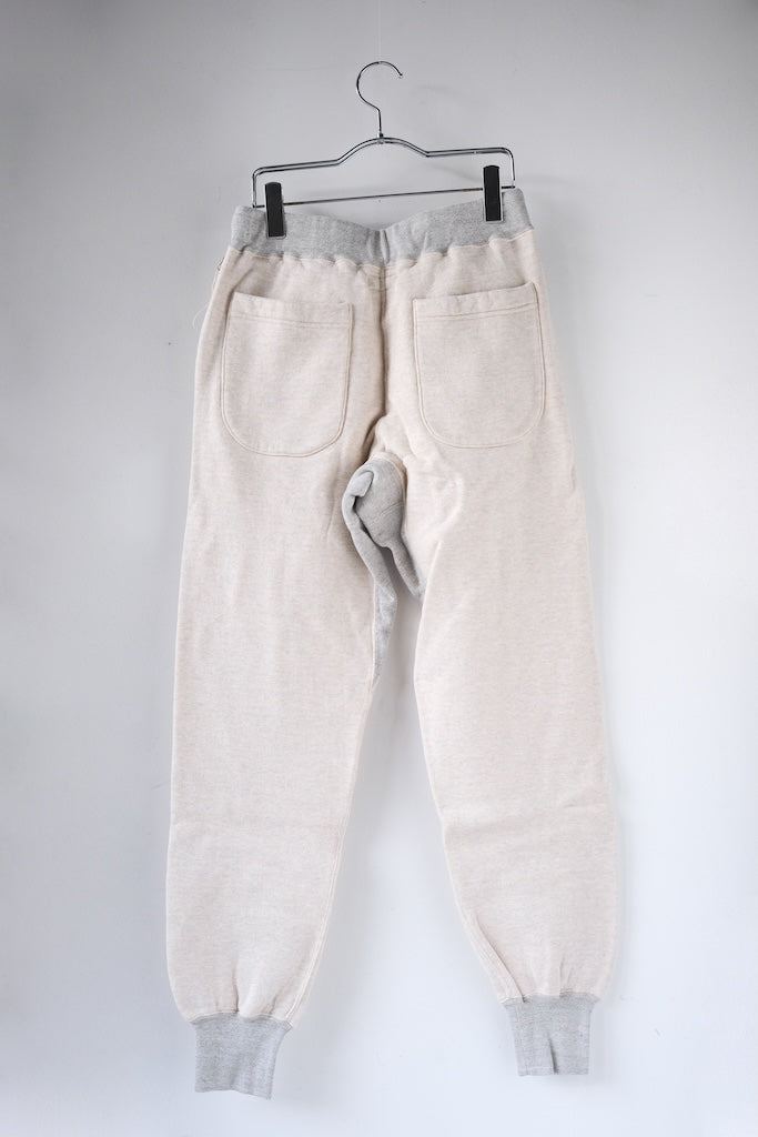 DAPPERS TOMPKIN LOOPWHEEL SWEAT PANTS