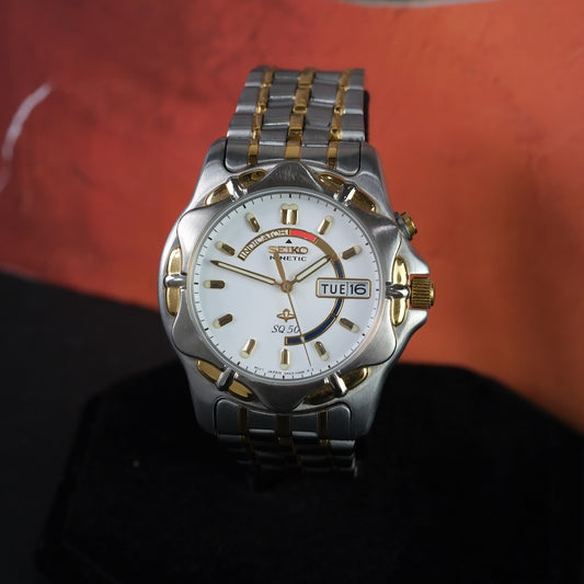 SEIKO KINETIC 1996