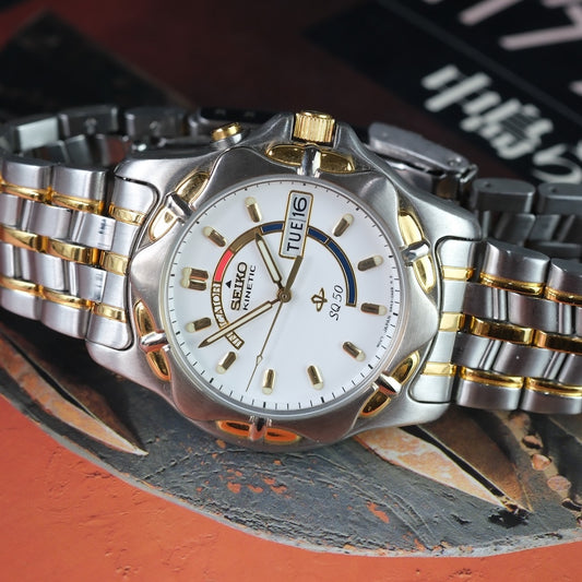 SEIKO KINETIC 1996