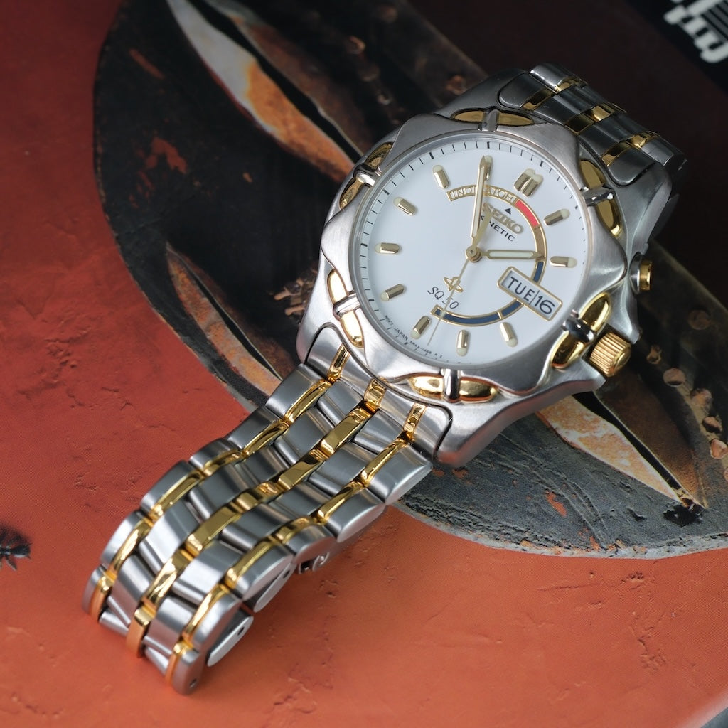 SEIKO KINETIC 1996