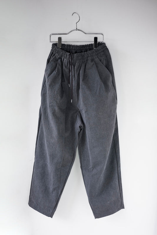 BLACK SIGN GEEZER PANTS