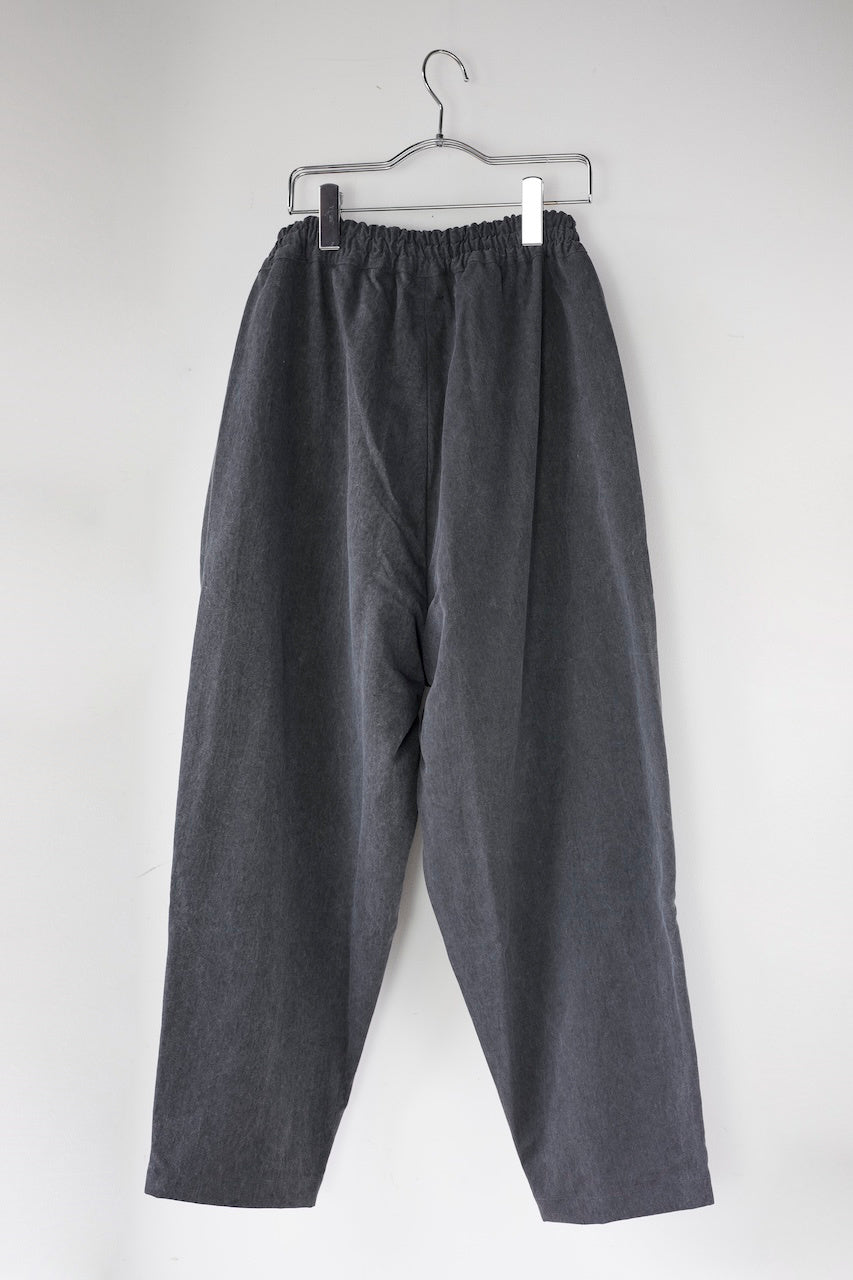 BLACK SIGN GEEZER PANTS