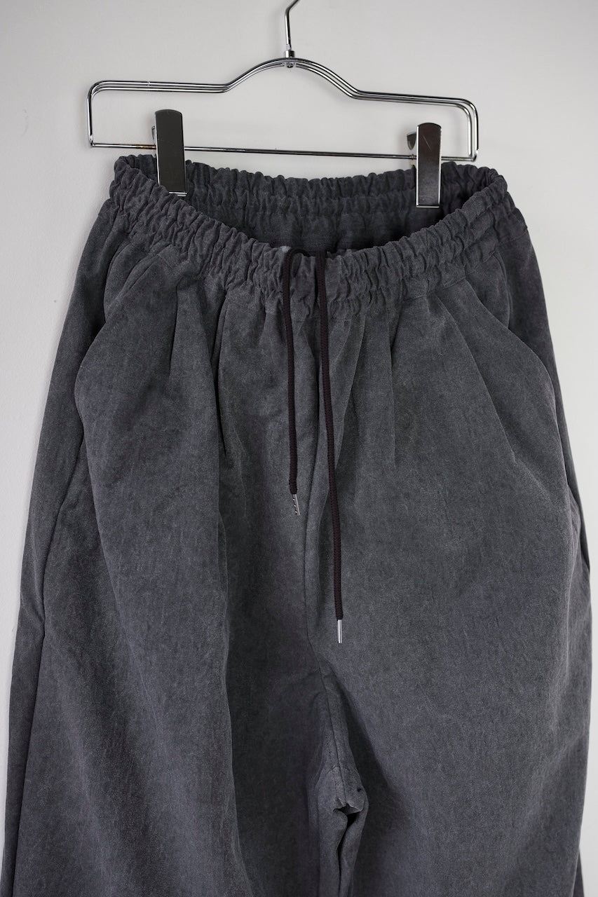 BLACK SIGN GEEZER PANTS