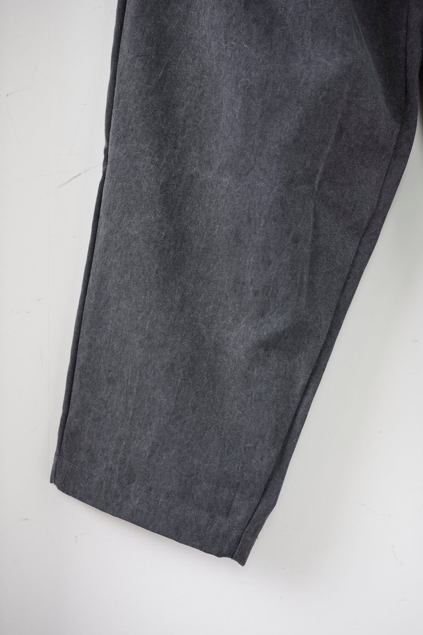 BLACK SIGN GEEZER PANTS