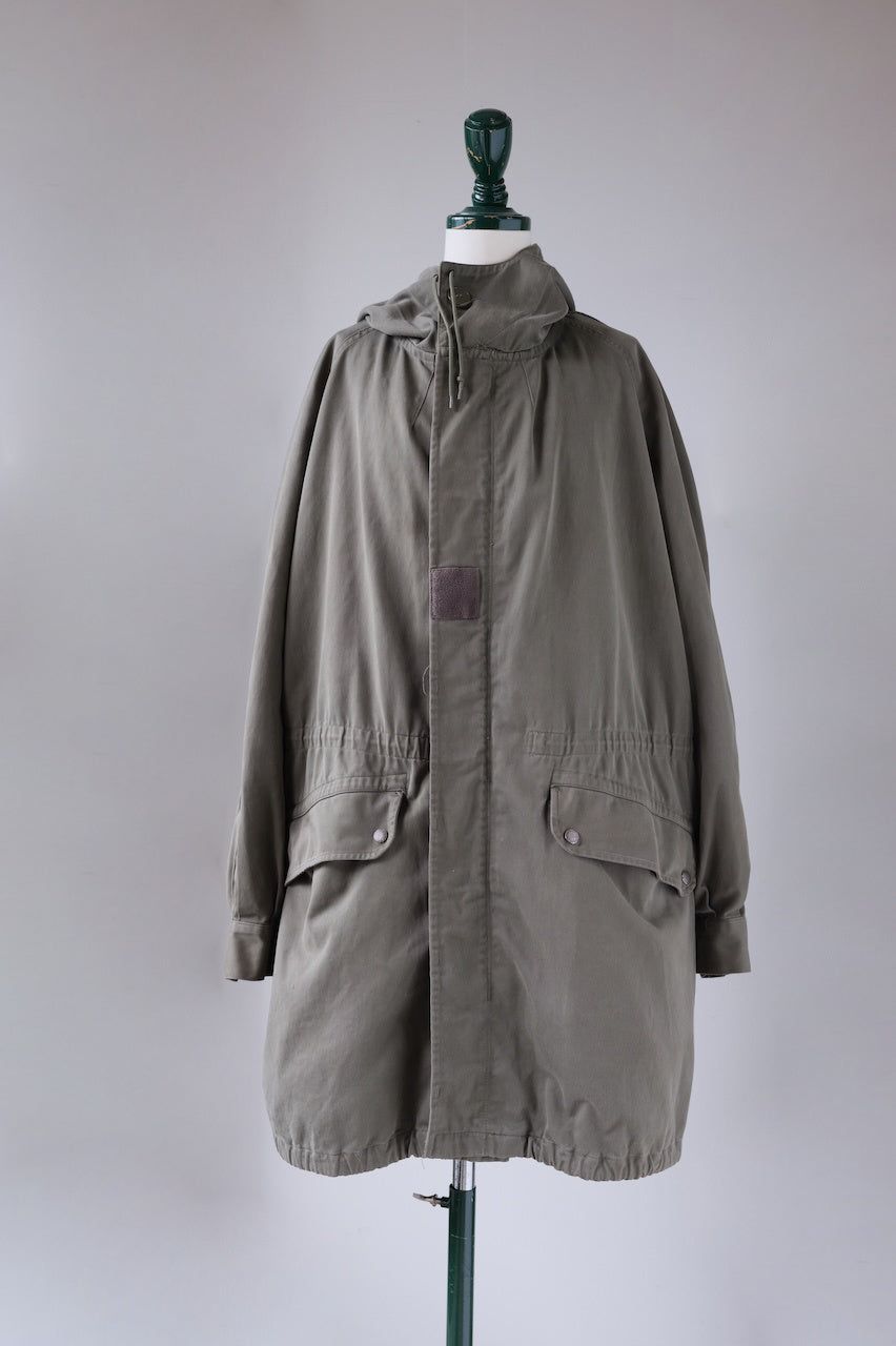 FRENCH ARMY M-64 PARKA 92C