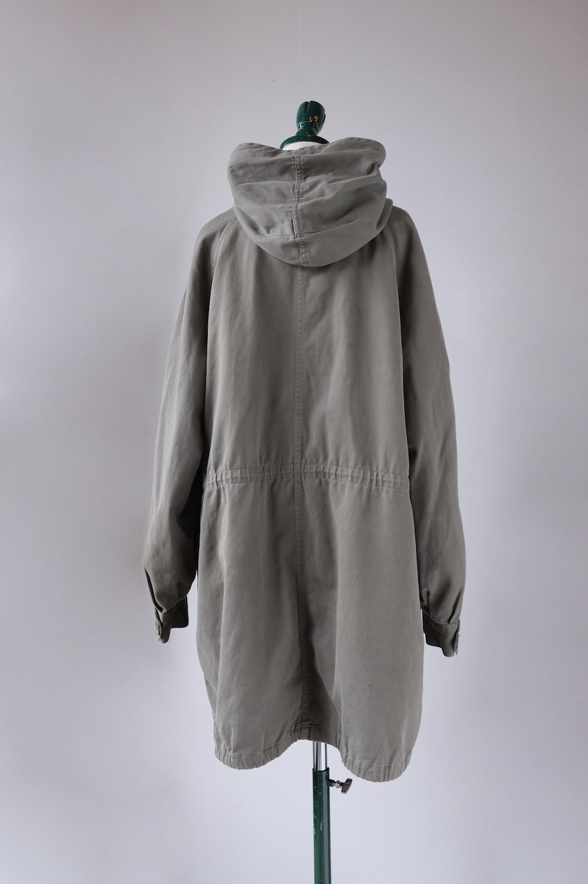 FRENCH ARMY M-64 PARKA 92C