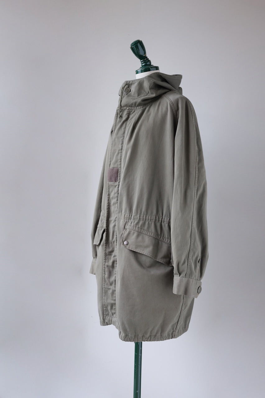 FRENCH ARMY M-64 PARKA 92C