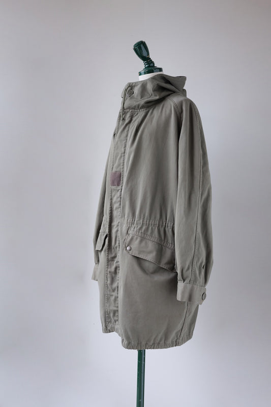 FRENCH ARMY M-64 PARKA 92C