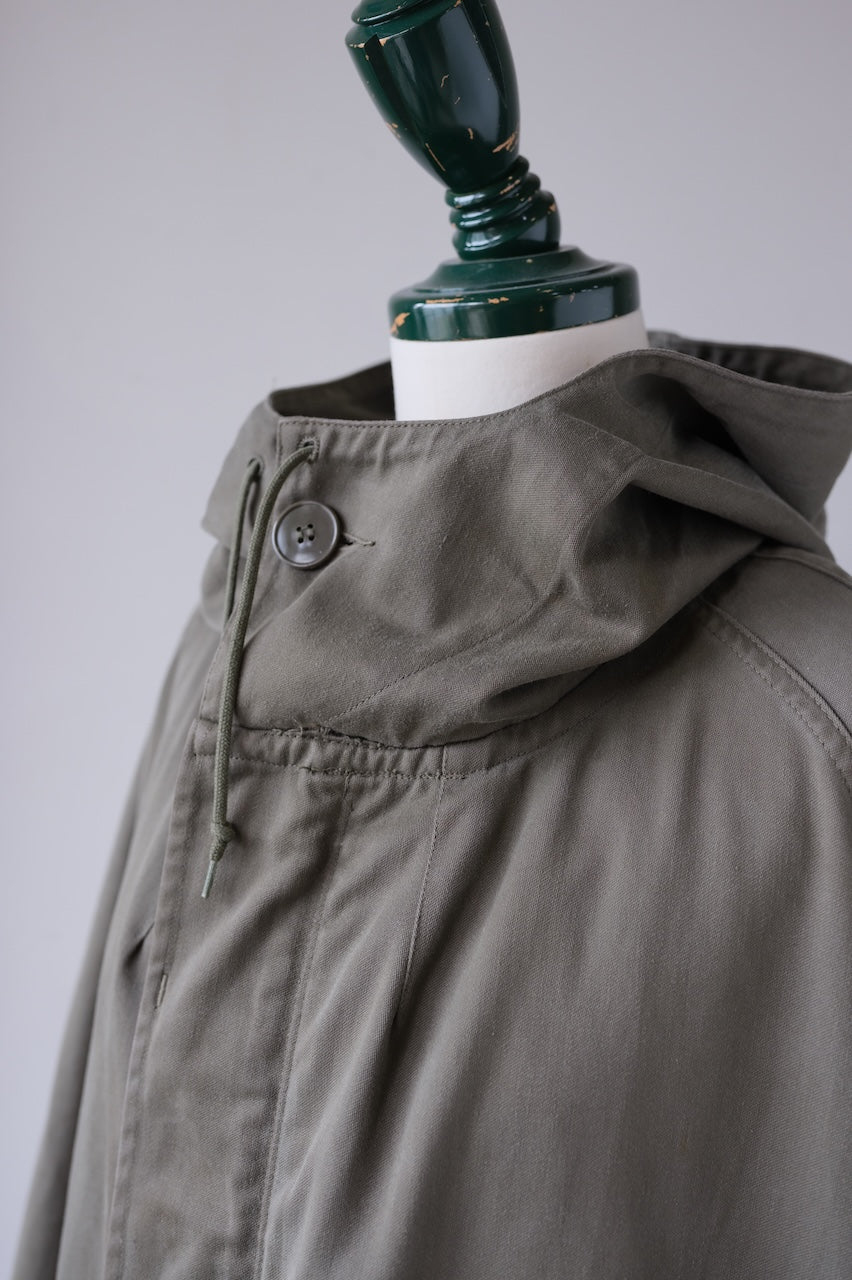 FRENCH ARMY M-64 PARKA 92C