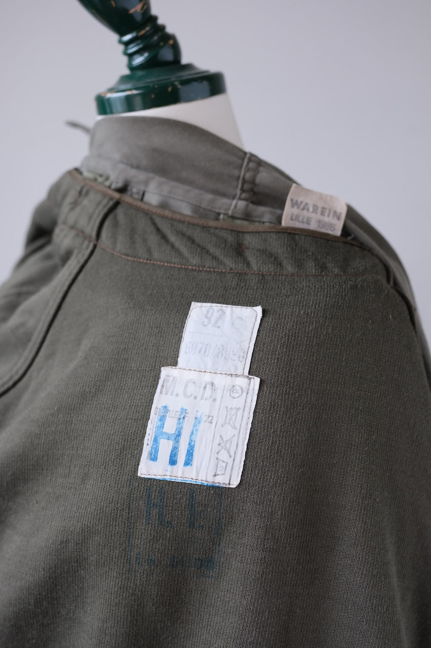 FRENCH ARMY M-64 PARKA 92C