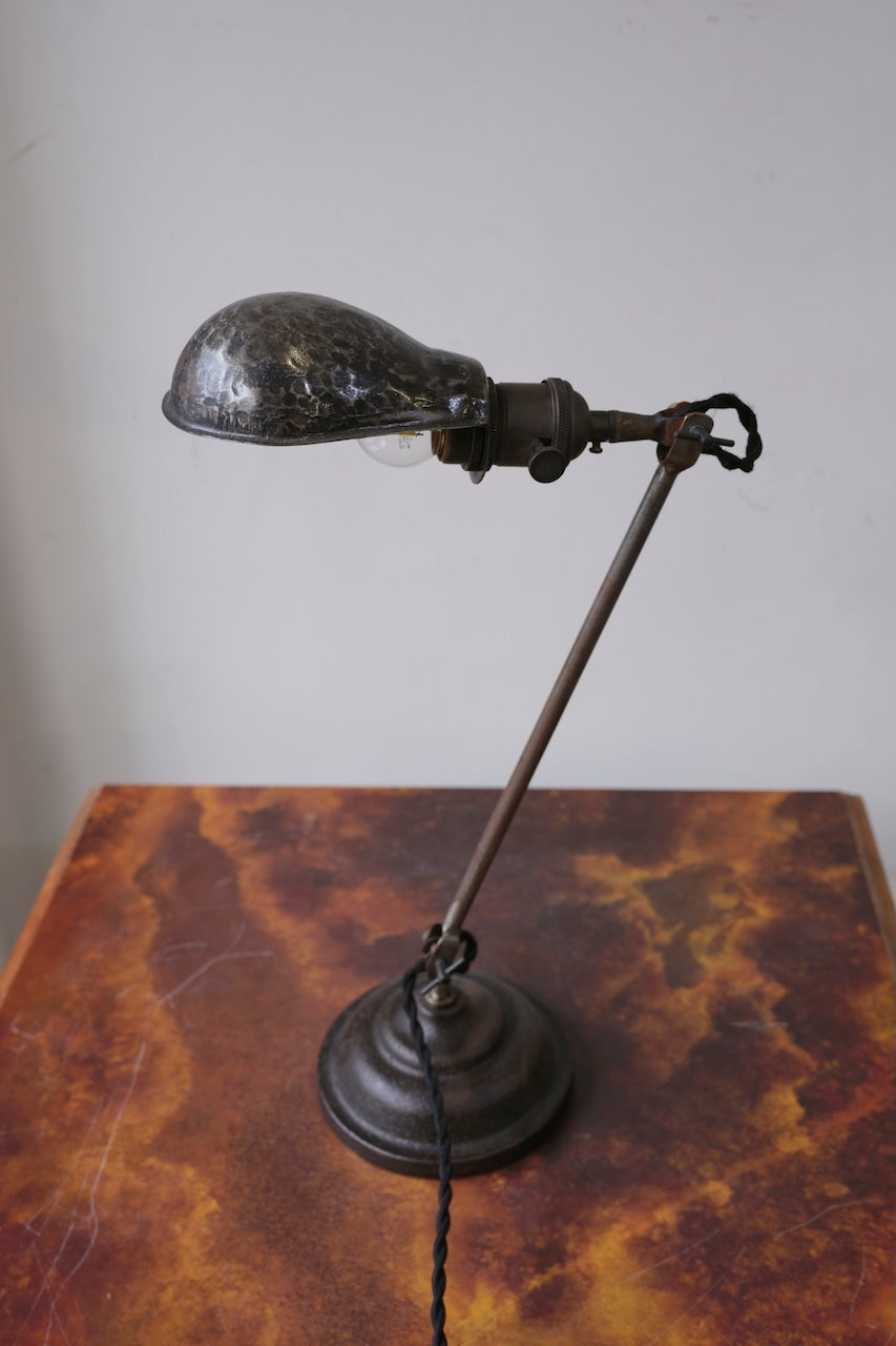 BLACK SMITH TABLE LIGHT TL-4