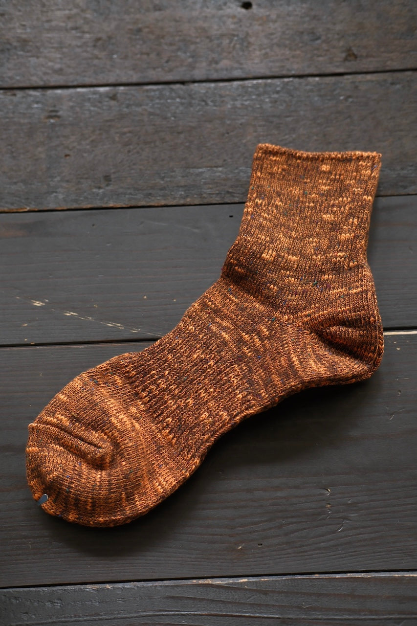 DAPPERS MIDDLE LENGTH SOCKS LOT1861