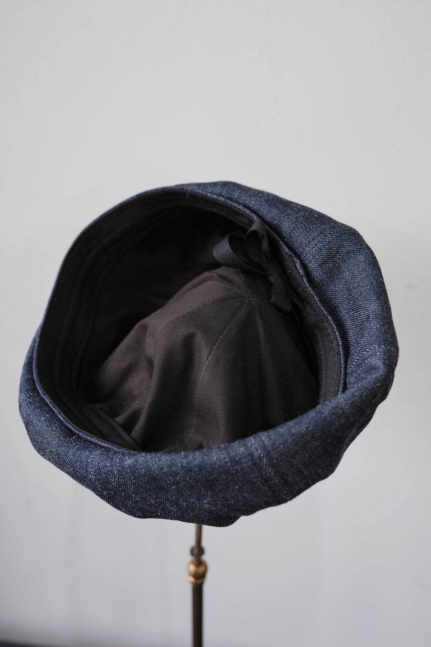 BLACK SIGN 9oz DEATH VALLEY BERET