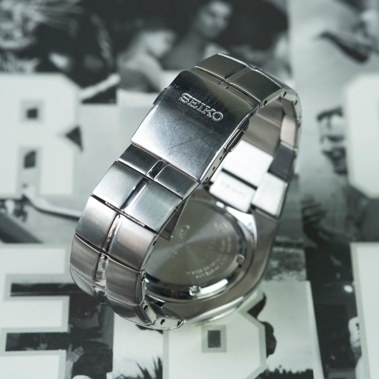 SEIKO ARCTURA KINETIC SKA285