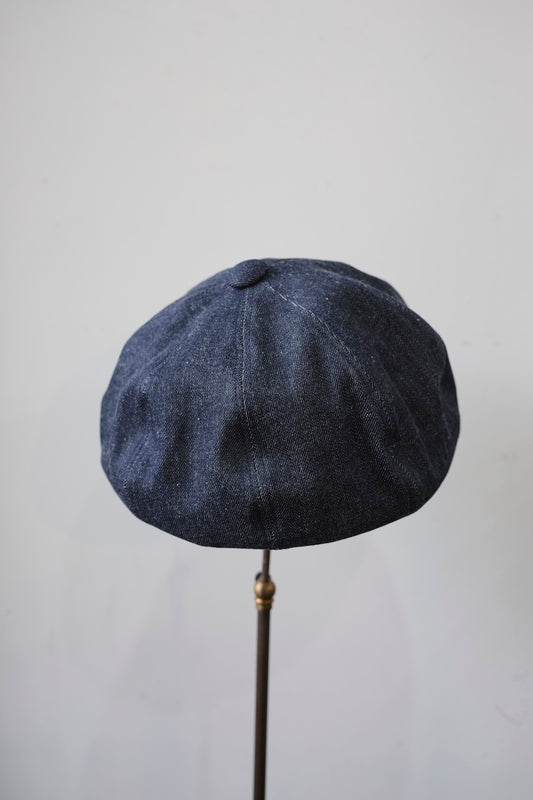 BLACK SIGN 9oz DEATH VALLEY BERET