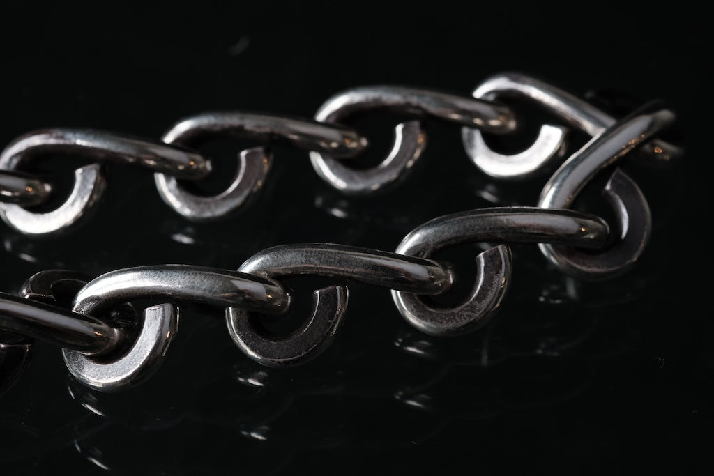 LYNCH SILVERSMITH TWIST(M) BRACELET – grandguignol