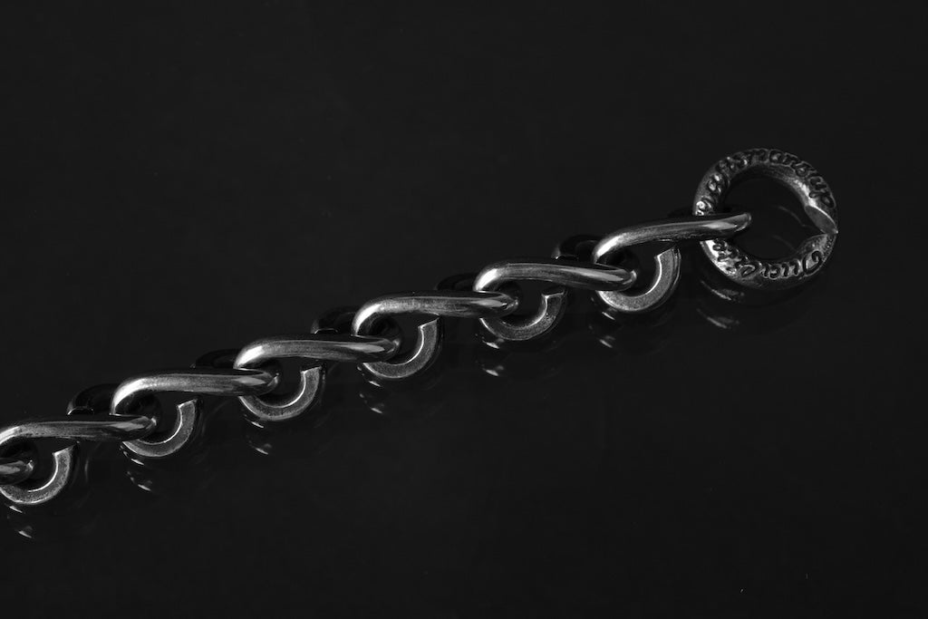 LYNCH SILVERSMITH TWIST(M) BRACELET – grandguignol