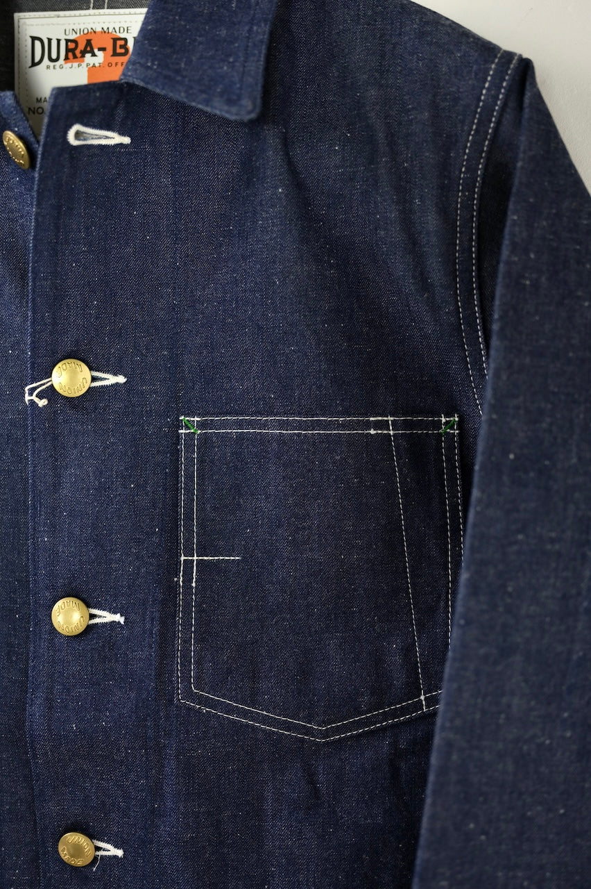 Dapper's　DURA-BILT 31-J COVERALL　38　新品 すべての商品 / ダッパーズ Dapper's アウター デュラビルト DURA-BILT