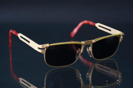 JEAN PAUL GAULTIER (56-5109) GOLD