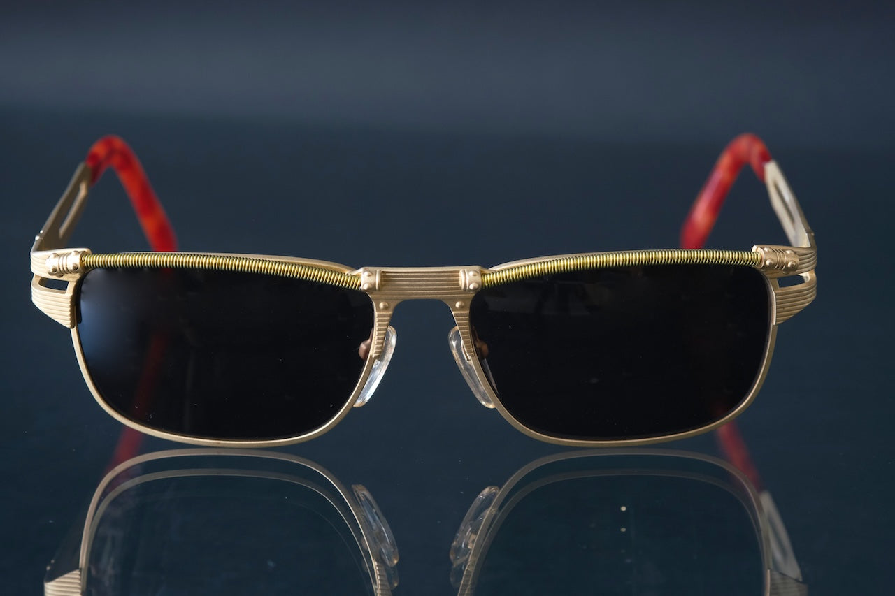 JEAN PAUL GAULTIER (56-5109) GOLD