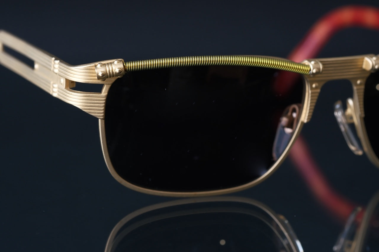 JEAN PAUL GAULTIER (56-5109) GOLD