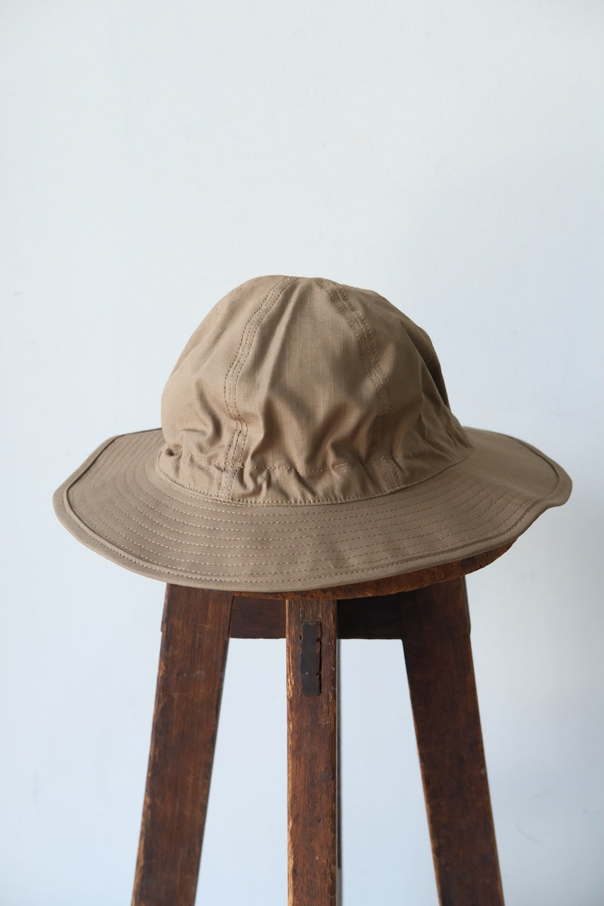 BLACK SIGN MILITARY RIPSTOP UTILITY HAT