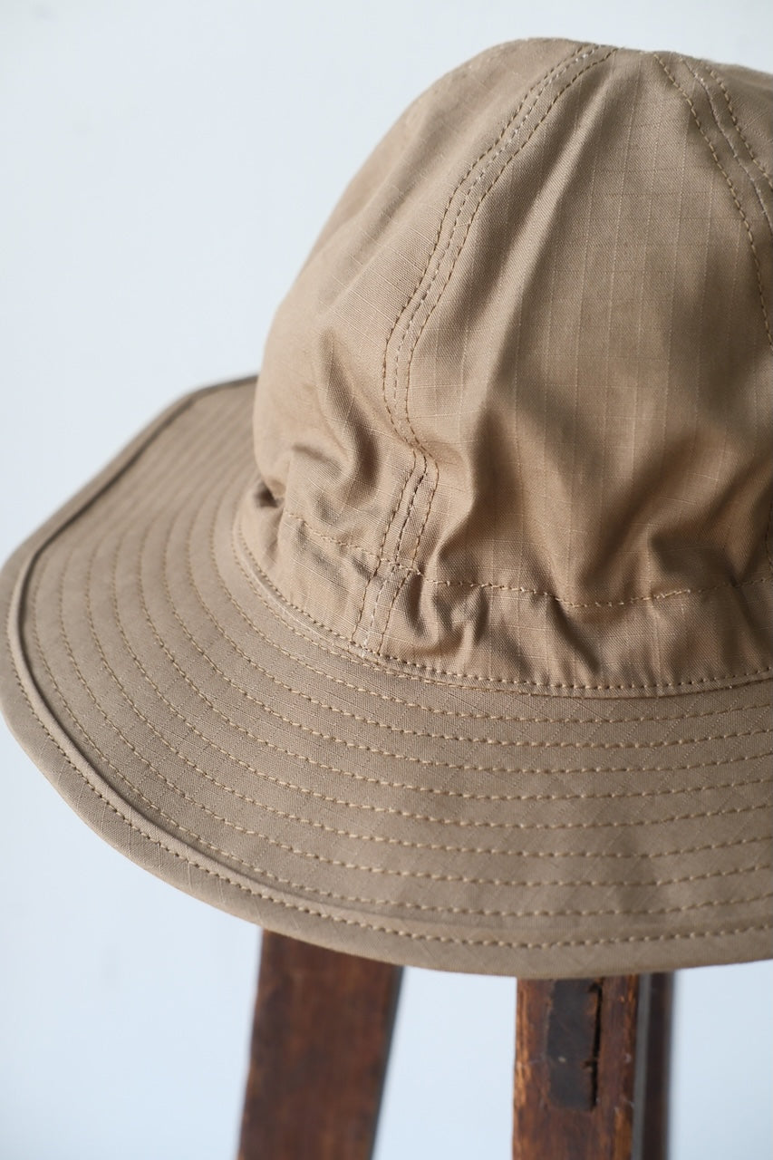 BLACK SIGN MILITARY RIPSTOP UTILITY HAT